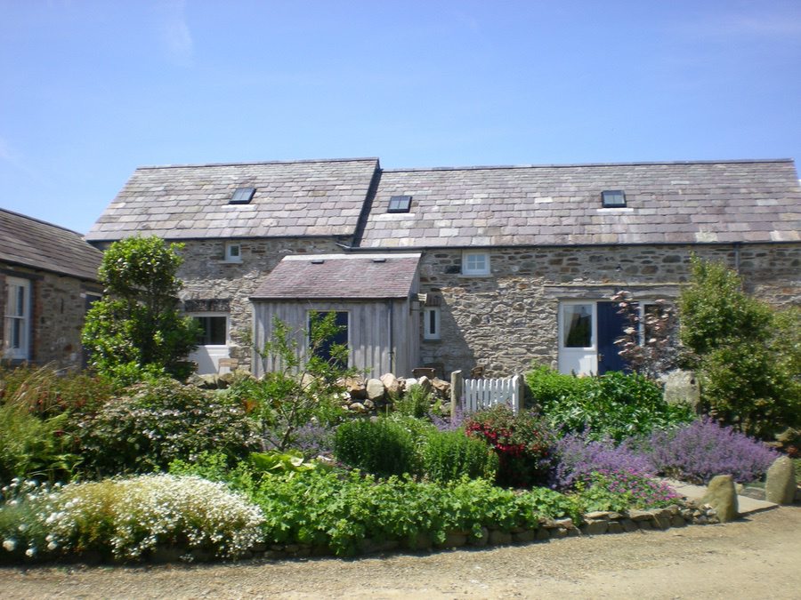 Porthiddy Farm Holiday Cottages